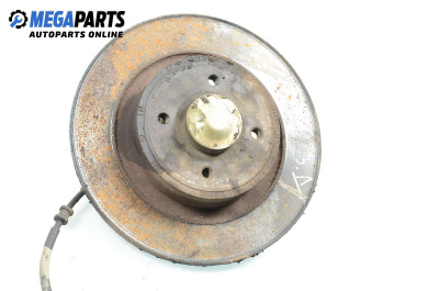Шенкел главина за Renault Scenic I Minivan (09.1999 - 07.2010), позиция: задна, дясна