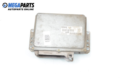 Компютър двигател за Citroen Saxo Hatchback (02.1996 - 04.2004) 1.1 X,SX, 60 к.с., № Bosch 0 261 203 736