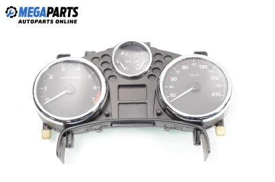 Километраж за Peugeot 207 Hatchback (02.2006 - 12.2015) 1.6 16V, 109 к.с., № A2C53065547