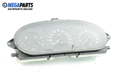 Километраж за Renault Megane Scenic (10.1996 - 12.2001) 1.9 dTi (JA0N), 98 к.с.