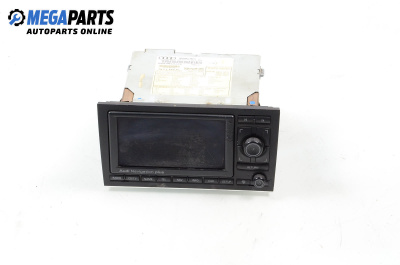 GPS навигация за Audi A4 Avant B6 (04.2001 - 12.2004), № 8E0035192C