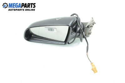 Огледало за Audi A4 Avant B6 (04.2001 - 12.2004), 4+1 вр., комби, позиция: лява
