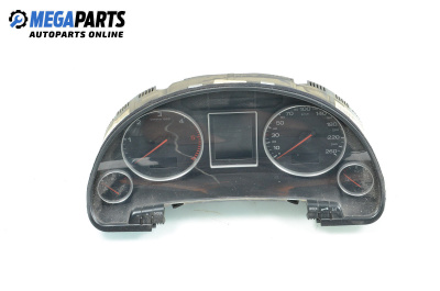 Километраж за Audi A4 Avant B6 (04.2001 - 12.2004) 1.9 TDI, 130 к.с., № 1 036 901 830