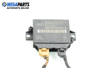Модул парктроник за Audi A4 Avant B6 (04.2001 - 12.2004), № 8Z0 919 283 A