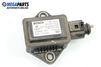 Сензор ESP за Audi A4 Avant B6 (04.2001 - 12.2004), № 8E0 907 637A