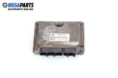 Компютър двигател за Seat Ibiza II Hatchback (Facelift) (08.1999 - 02.2002) 1.9 SDI, 68 к.с., № Bosch 0 281 001 911