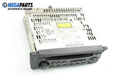 CD плеър за Citroen Xsara Picasso (09.1999 - 06.2012), № PU-2295A / 9632592480