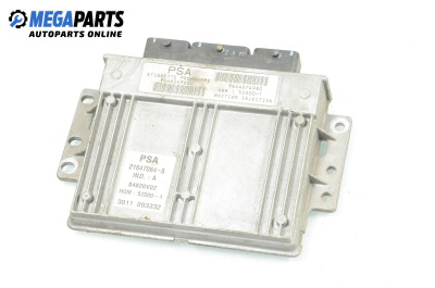 Компютър двигател за Citroen Xsara Picasso (09.1999 - 06.2012) 1.8 16V, 115 к.с., № 21647064-8