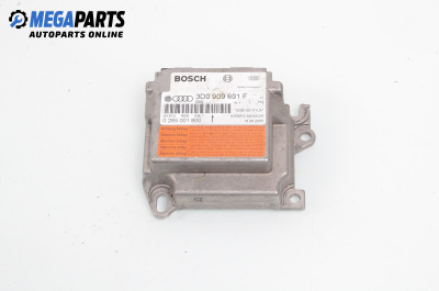 Модул за AIRBAG за Volkswagen Touareg SUV I (10.2002 - 01.2013), № 3D0 909 601 F