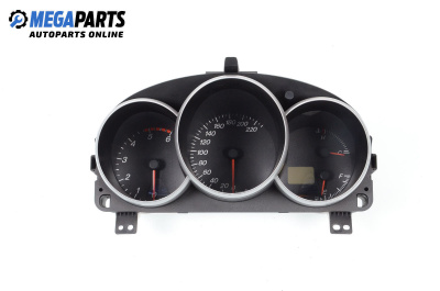Километраж за Mazda 3 Hatchback I (10.2003 - 12.2009) 1.6 DI Turbo, 109 к.с.