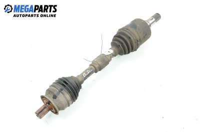 Полуоска за Mazda 3 Hatchback I (10.2003 - 12.2009) 1.6 DI Turbo, 109 к.с., позиция: предна, лява