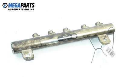 Горивна рейка за Fiat Stilo Multi Wagon (01.2003 - 08.2008) 1.9 JTD, 115 к.с., № Bosch 0 445 214 053