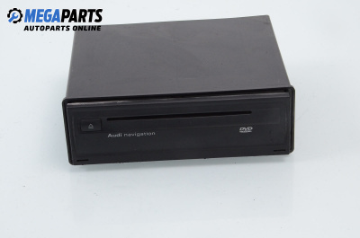 DVD / GPS за Audi A8 Sedan 4E (10.2002 - 07.2010), № 4E0 919 977