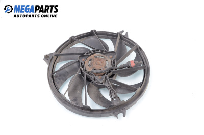 Перка охлаждане за Peugeot 206 Hatchback (08.1998 - 12.2012) 1.6 i, 89 к.с.