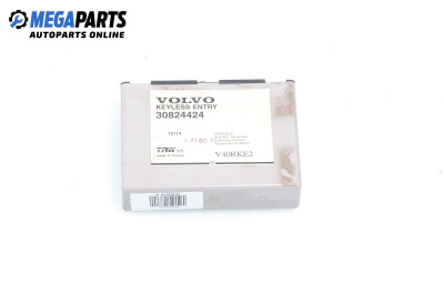 Модул отключване без ключ за Volvo V40 Estate (07.1995 - 06.2004), № 30824424