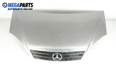 Преден капак за Mercedes-Benz A-Class Hatchback  W168 (07.1997 - 08.2004), 4+1 вр., хечбек, позиция: предна