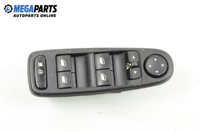 Бутони ел. стъкла и огледала  за Citroen C4 Grand Picasso I (10.2006 - 12.2013)