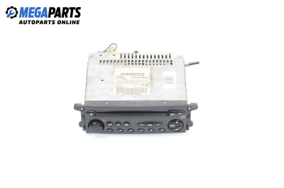 CD плеър за Citroen C5 I Hatchback (03.2001 - 03.2005), № 96552643ZE / PU-2472B