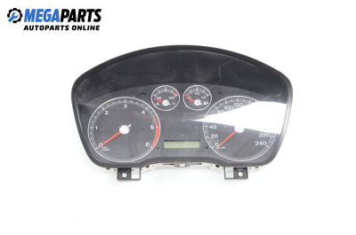 Километраж за Ford Focus II Estate (07.2004 - 09.2012) 1.6 TDCi, 90 к.с.