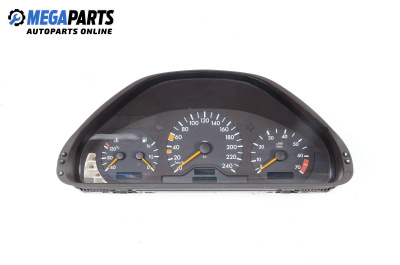 Километраж за Mercedes-Benz E-Class Estate (S210) (06.1996 - 03.2003) E 230 T (210.237), 150 к.с., № 210 540 03 48
