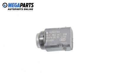 Парктроник за Opel Signum Hatchback (05.2003 - 12.2008), № GM 12787793