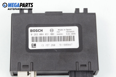 Модул парктроник за Opel Signum Hatchback (05.2003 - 12.2008), № Bosch  0 263 004 031