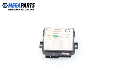 Комфорт модул за Opel Vectra B Sedan (09.1995 - 04.2002), № 90 564 349