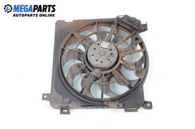 Перка охлаждане за Opel Zafira B Minivan (07.2005 - 14.2015) 1.9 CDTI, 120 к.с., № Bosch  0 130 303 304