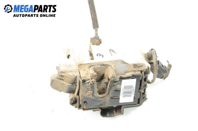 Брава на врата за Seat Cordoba Sedan II (06.1999 - 10.2002), позиция: задна, лява