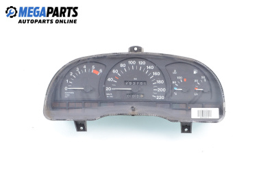 Километраж за Opel Astra F Estate (09.1991 - 01.1998) 1.7 TDS, 82 к.с.