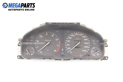 Километраж за Honda Accord V Sedan (09.1995 - 10.1998) 1.9 i (CE7), 116 к.с.