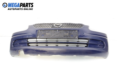 Предна броня за Opel Agila A Hatchback (09.2000 - 12.2007), хечбек, позиция: предна