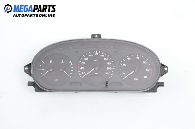 Километраж за Renault Megane Scenic (10.1996 - 12.2001) 1.6 e (JA0F), 90 к.с.