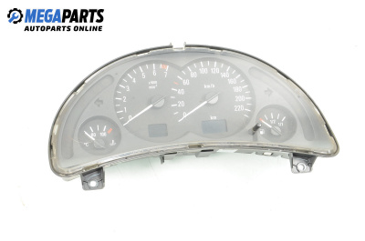 Километраж за Opel Corsa C Hatchback (09.2000 - 12.2009) 1.0, 58 к.с., № 88311302