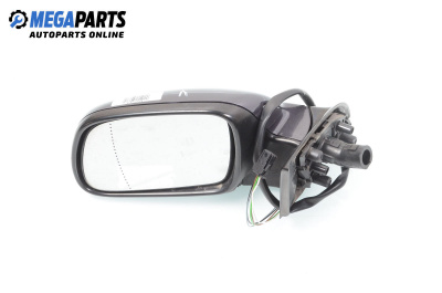 Огледало за Peugeot 307 Hatchback (08.2000 - 12.2012), 2+1 вр., хечбек, позиция: лява