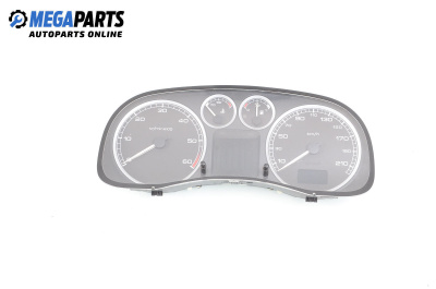 Километраж за Peugeot 307 Hatchback (08.2000 - 12.2012) 2.0 HDi 90, 90 к.с., № P9636708880E / 21655303-8
