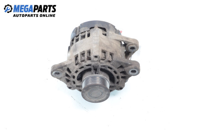 Алтернатор / генератор за Fiat Stilo Hatchback (10.2001 - 11.2010) 1.9 JTD (192_XE1A), 115 к.с., № 46809068
