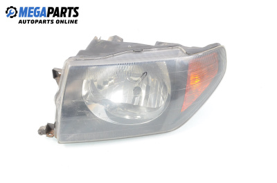 Фар за Mitsubishi Pajero PININ (03.1999 - 06.2007), джип, позиция: лява