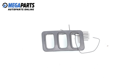 Интериорна пластмаса за Mitsubishi Pajero PININ (03.1999 - 06.2007), 2+1 вр., джип, позиция: предна