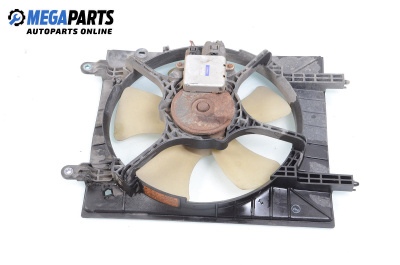 Перка охлаждане за Mitsubishi Pajero PININ (03.1999 - 06.2007) 1.8 GDI (H66W), 120 к.с.