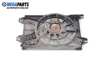 Перка охлаждане за Mitsubishi Pajero PININ (03.1999 - 06.2007) 1.8 GDI (H66W), 120 к.с.