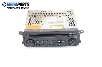 CD плеър за Citroen Xsara Hatchback (04.1997 - 04.2005), № 96 431 803 80