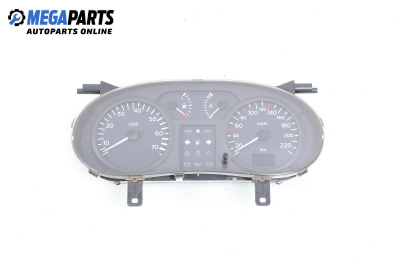 Километраж за Renault Clio II Hatchback (09.1998 - 09.2005) 1.5 dCi (B/CB07), 65 к.с., № P8200261119