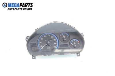 Километраж за Daewoo Matiz Hatchback (09.1998 - 01.2005) 0.8, 52 к.с.