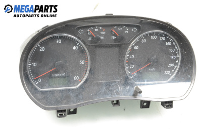 Километраж за Volkswagen Polo Hatchback V (01.2005 - 12.2009) 1.4 TDI, 80 к.с.