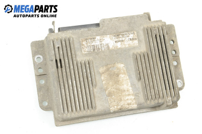 Компютър двигател за Renault Megane Scenic (10.1996 - 12.2001) 1.6 e (JA0F), 90 к.с., № 7700105980