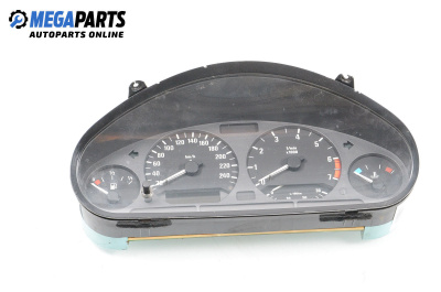 Километраж за BMW 3 Series E36 Sedan (09.1990 - 02.1998) 318 i, 113 к.с.