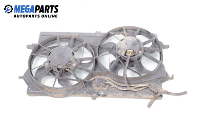 Перки охлаждане за Ford Focus I Estate (02.1999 - 12.2007) 1.6 16V, 100 к.с.