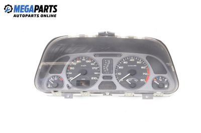 Километраж за Peugeot 306 Hatchback (01.1993 - 10.2003) 1.6, 89 к.с.