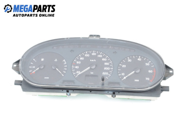 Километраж за Renault Megane Scenic (10.1996 - 12.2001) 1.6 e (JA0F), 90 к.с.